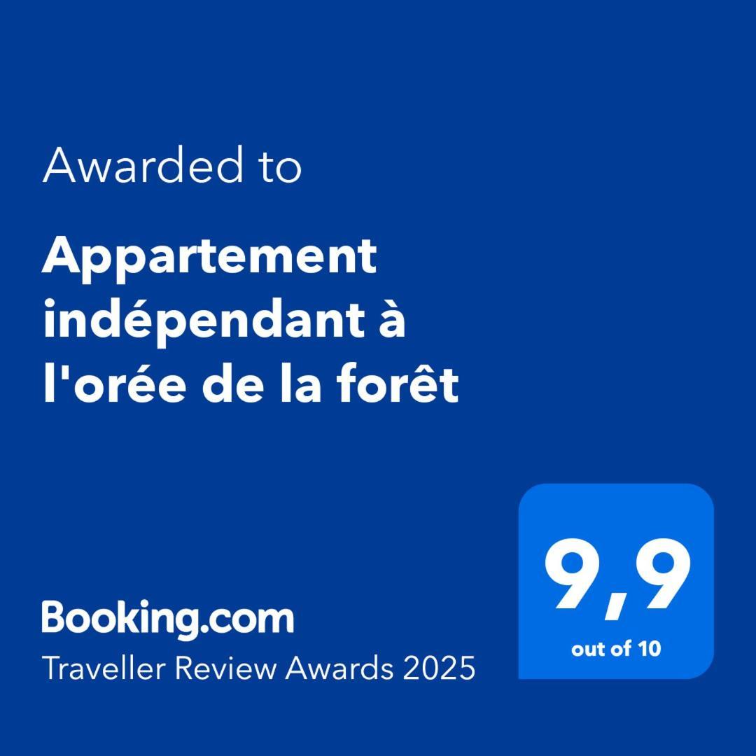 A L'oree De La Foret Homestay
