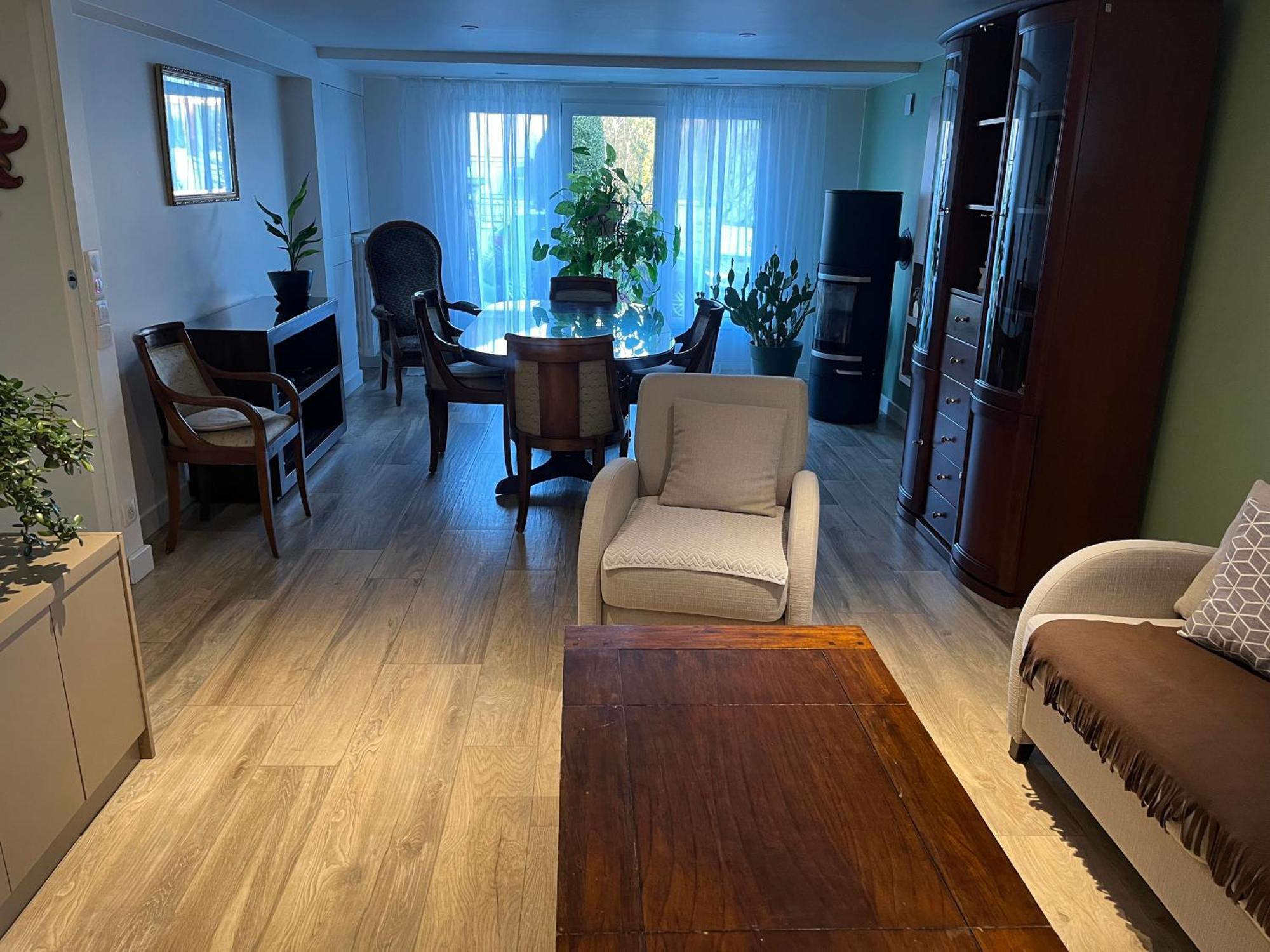 A L'oree De La Foret Homestay