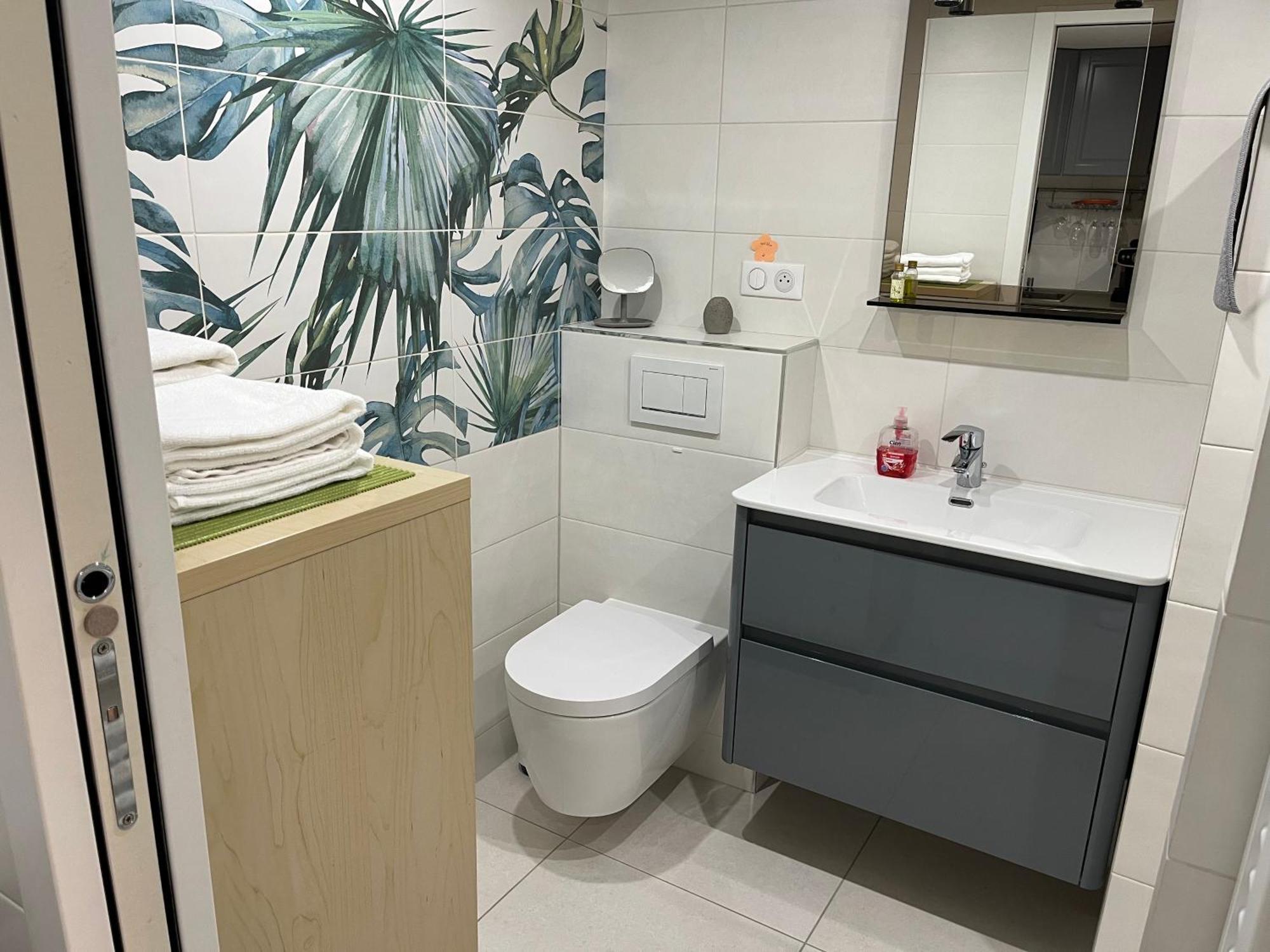 Homestay A L'oree De La Foret